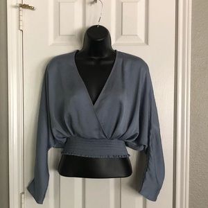 Express blouse